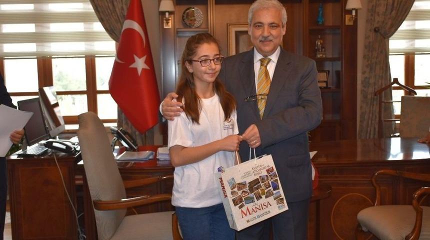 D&uuml;nya &Ccedil;evre G&uuml;n&uuml; Kutlandı