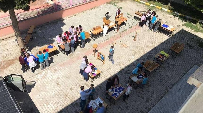 Gezici Tales Matematik Müzesi Selendi’de