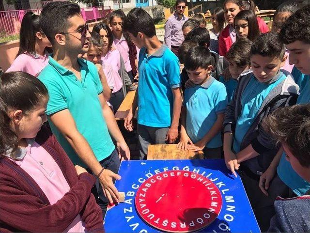 Gezici Tales Matematik Müzesi Selendi’de 1