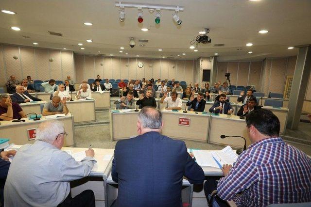 Adapazarı Belediyesi Haziran Ayı Meclis Toplantısı Yapıldı 1