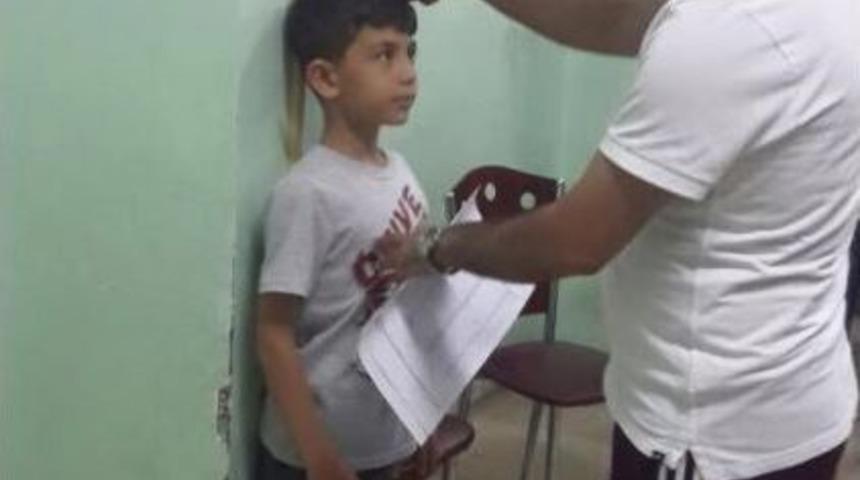 &lsquo;adıyaman İli Sportif Yetenek Taraması&rsquo; İsimli Proje Hayata Ge&ccedil;irildi