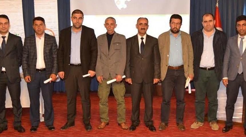 Ağrı&rsquo;da Ipard&rsquo; Programının İlk İmzaları Atıldı