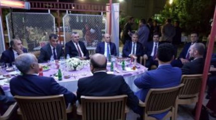 Kombassan, Banka Y&ouml;neticileriyle İftarda Buluştu