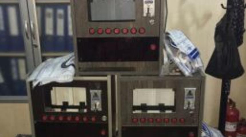 Siverek&rsquo;te &ldquo;kumar Ve Tombala&rdquo; Operasyonu