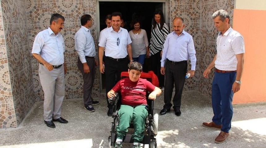 Atık Yağlar Elektrikli Bisiklete D&ouml;n&uuml;şt&uuml;