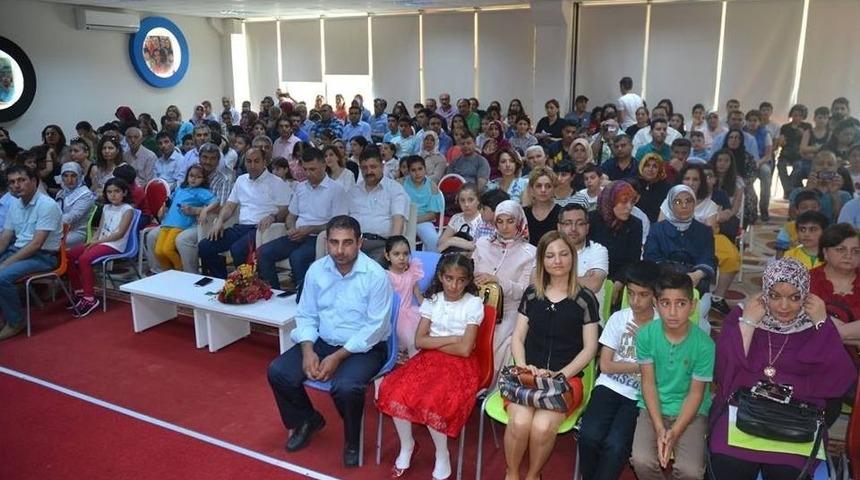 Matematik Olimpiyatlarında Dereceye Giren &Ouml;ğrencilere &Ouml;d&uuml;lleri Verildi