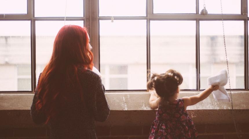 Temizlik Ger&ccedil;ekten Sadece Annenin G&ouml;revi mi?