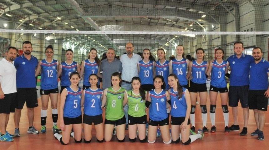 Nil&uuml;ferli Yıldızların Rakibi Eczacıbaşı