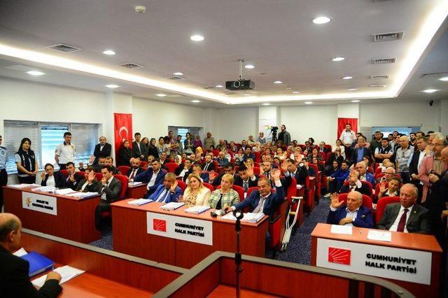 Beylikd&uuml;z&uuml; Belediyesi Haziran Ayı Meclisi Toplandı 1