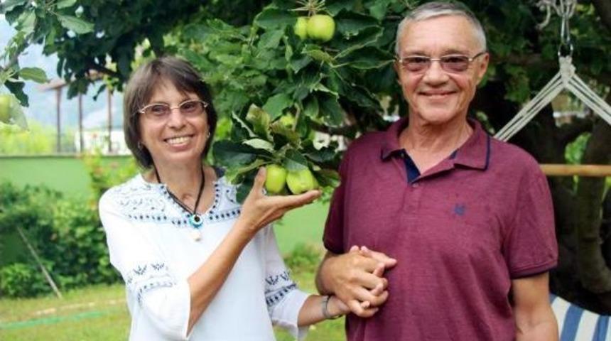 Alman Çift, Türk Vatandaşı Olmak Istiyor