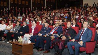 Erü Eczacılık Fakültesi’nde Mezuniyet Coşkusu