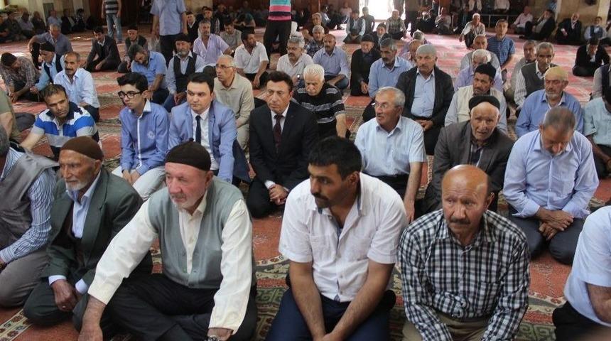 Şırnak Şehitleri İ&ccedil;in Mevlit Okutuldu