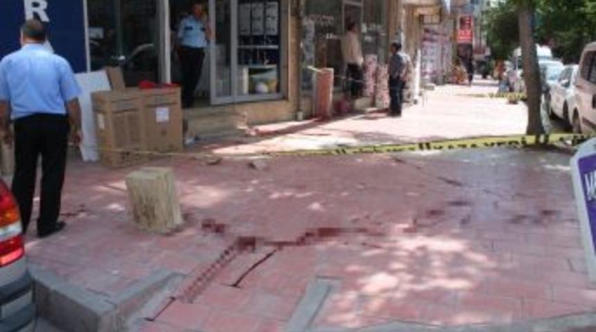 Elazığ&rsquo;da Park Kavgası: 1 Yaralı