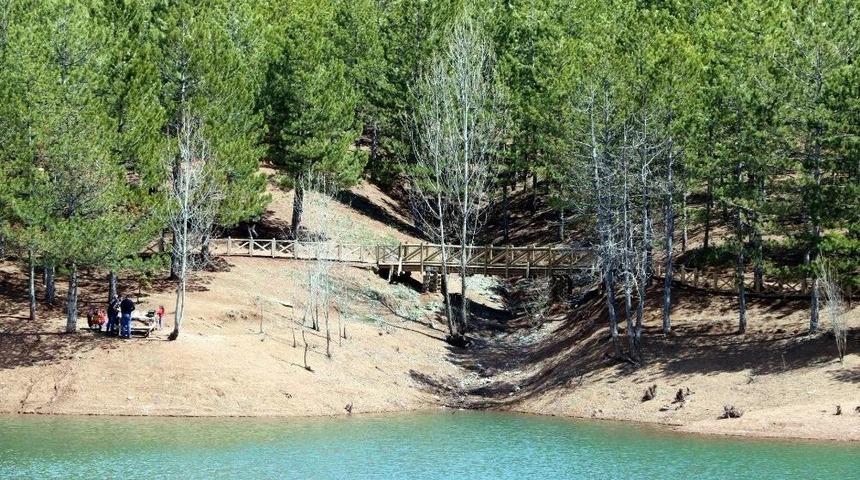 &Ccedil;amlık Milli Parkı, Sosyal Yaşam Merkezi Haline D&ouml;n&uuml;ş&uuml;yor