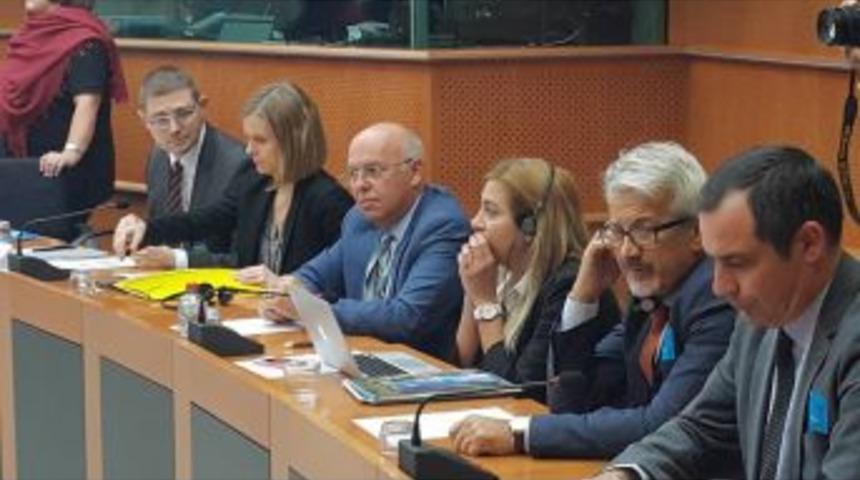 &ldquo;herkes İ&ccedil;in Toplumsal Eşitlik&rdquo; Ab Başvurusu İlk Aşamayı Ge&ccedil;ti