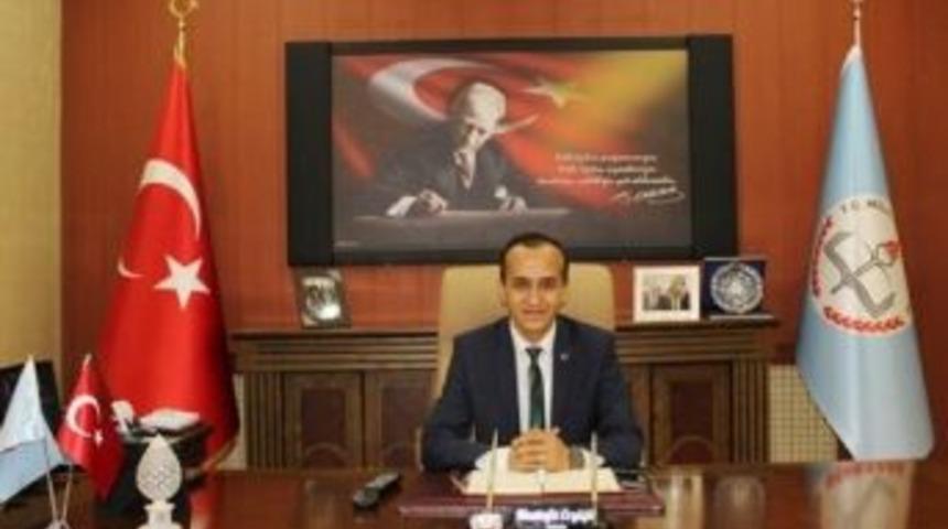 Sungurlu Milli Eğitim M&uuml;d&uuml;r&uuml; G&ouml;revine Başladı