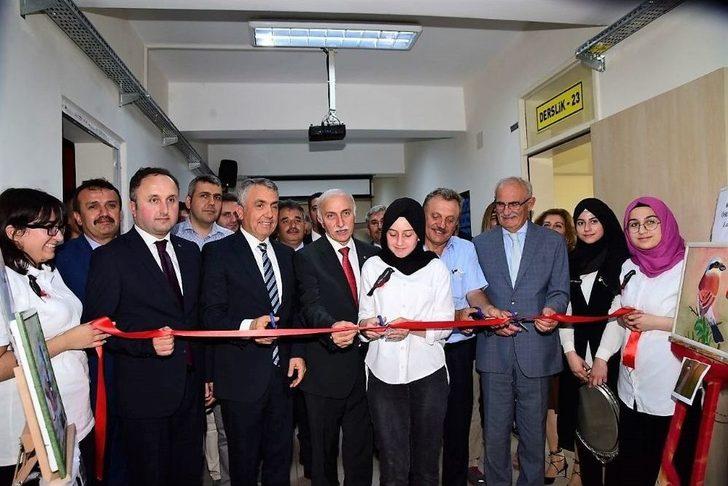 Vali Şahin: “samsun Eğitimde İlk 10’da Olmalı” G3