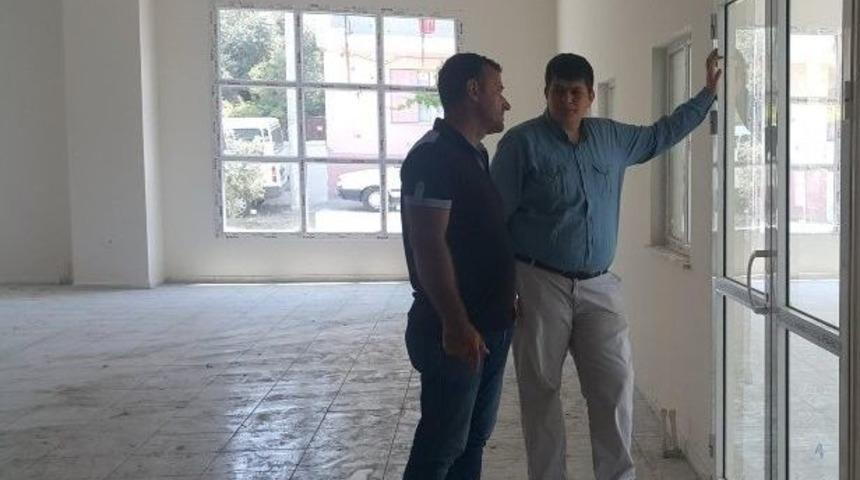 &Ccedil;ok Ama&ccedil;lı Salonda Sona Yaklaşıldı