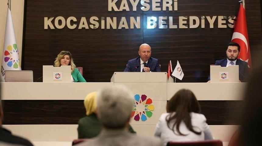 Gelişen Kocasinan&rsquo;da Kentsel D&ouml;n&uuml;ş&uuml;me Yeni Bir Adım