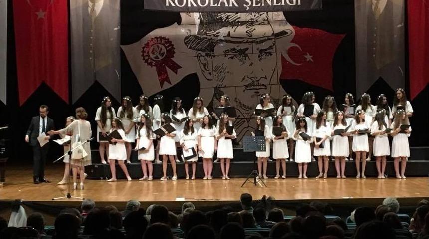 Başak Koleji, Aydın&rsquo;ı Ankara&rsquo;da Temsil Etti