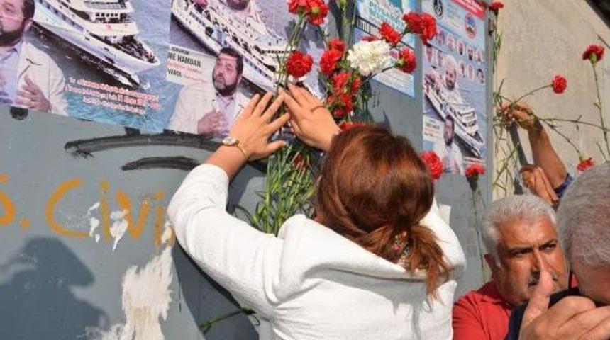 Hdp'li Yıldırım: Arkadaşlarımızı Vatandaşlıktan &Ccedil;ıkarmaya Sebep Yargı Kararı Yok