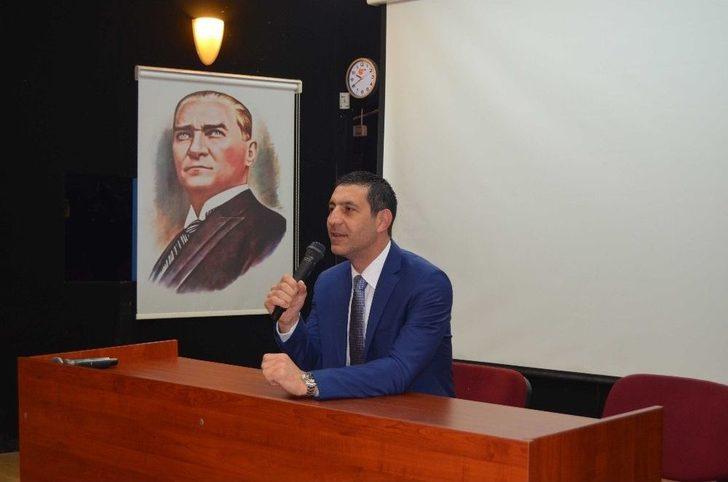 Bto Başkanı Öğrencilerle Buluştu G3