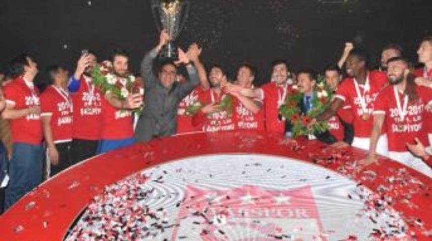 Sivasspor 27 Haziran'da Toplanıyor