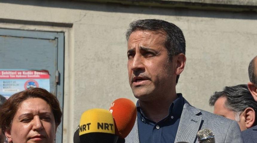 Diyarbakır’da 5 Haziran Anması