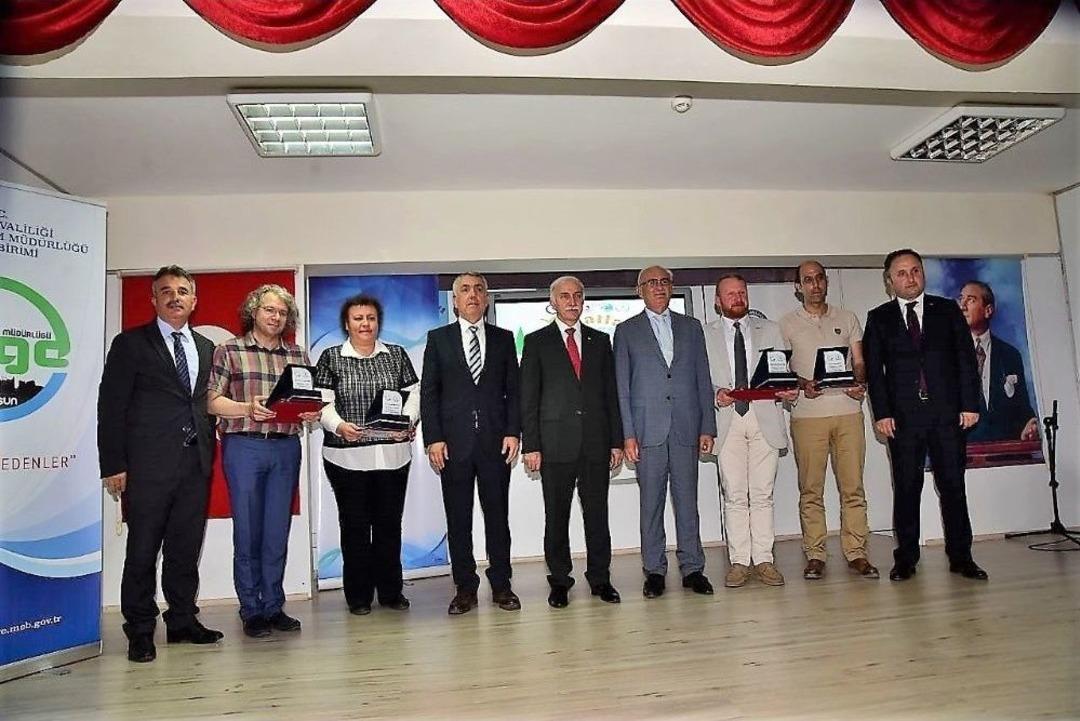 Vali Şahin: &ldquo;samsun Eğitimde İlk 10&rsquo;da Olmalı&rdquo;