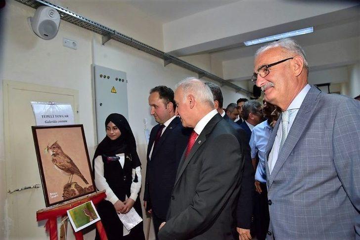 Vali Şahin: “samsun Eğitimde İlk 10’da Olmalı” G1