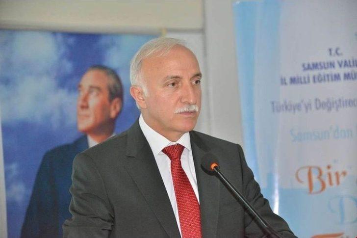 Vali Şahin: “samsun Eğitimde İlk 10’da Olmalı” G4