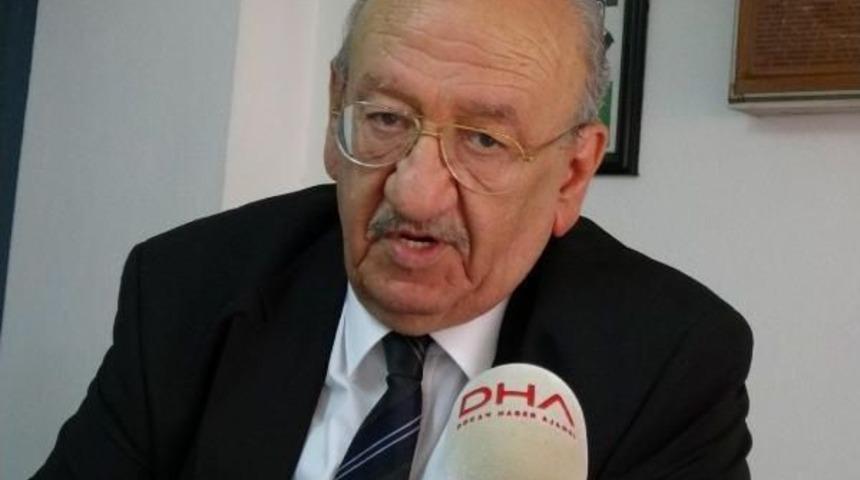 Cahit &Ccedil;etin: Maden Ya Da Zeytin Y&ouml;n&uuml;nde Bir Karar Verilmesi Gerekiyor