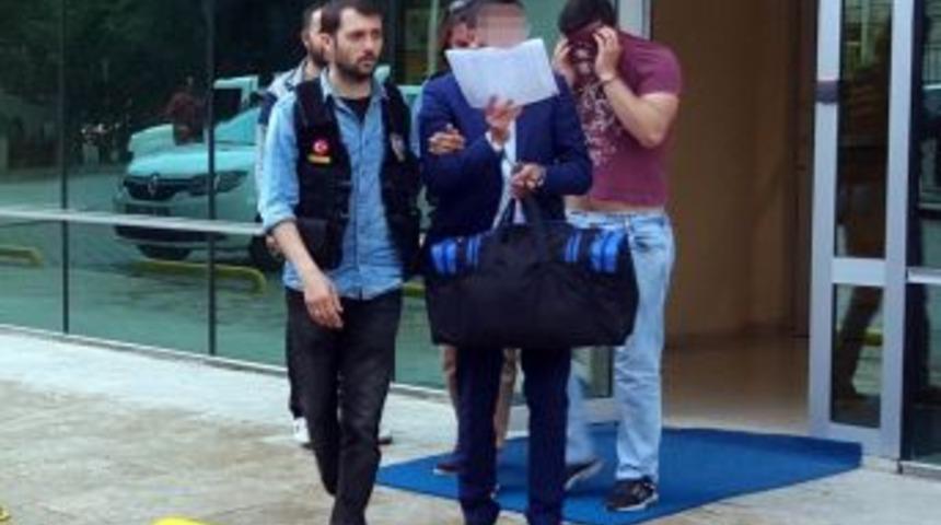 Samsun&rsquo;daki Uyuşturucu Operasyonunda 9 Tutuklama