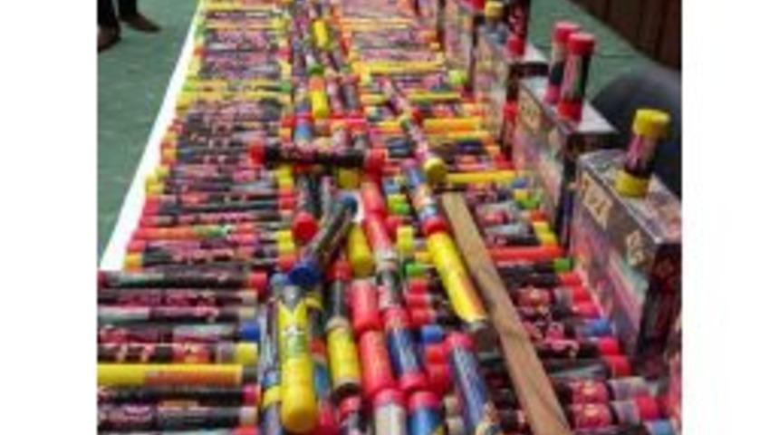 Ma&ccedil;a Değil Savaşa Gelmişler