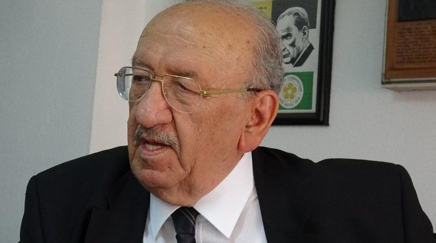 Tariş Zeytin Ve Zeytinyağı Birliği Başkanı &Ccedil;etin: &ldquo;tarım Bakanlığı Diktiriyor, Sanayi Bakanlığı S&ouml;kt&uuml;r&uuml;yor&rdquo;