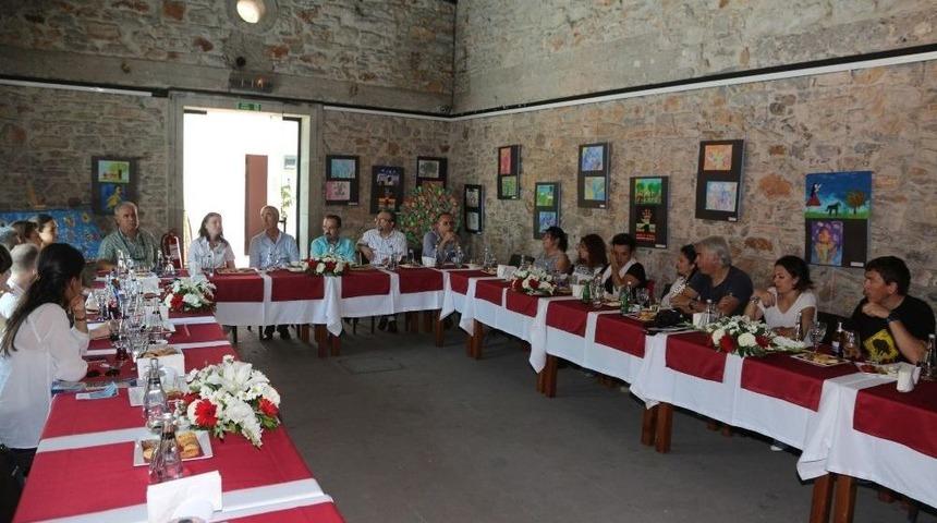 İtalyan Basını Bodrum&rsquo;a Hayran Kaldı