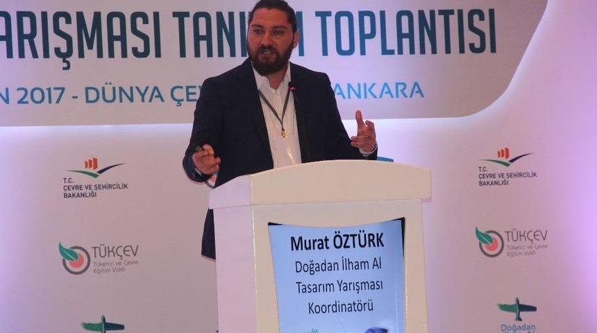 &ldquo;doğadan İlham Al&rdquo; Tasarım Yarışması Tanıtım Toplantısı