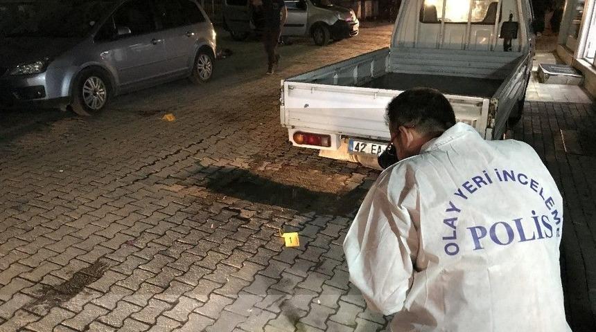 Suriyelilerin Kavgası Kanlı Bitti: 1 &Ouml;l&uuml;