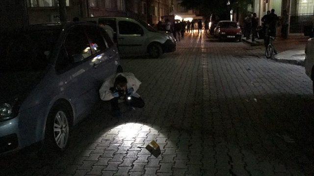 Suriyelilerin Kavgası Kanlı Bitti: 1 Ölü