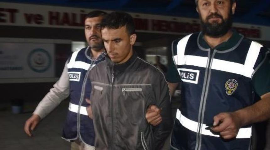 Suriyelilerin G&uuml;r&uuml;lt&uuml; Kavgası Kanlı Bitti: 1 &Ouml;l&uuml; (2)