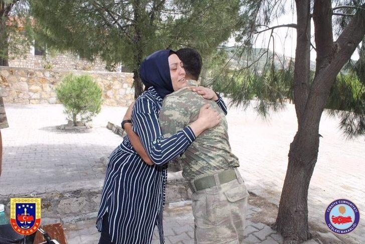 Aydınlı Şehit Aileleri Kültür Gezisinde Bir Araya Geldi G2