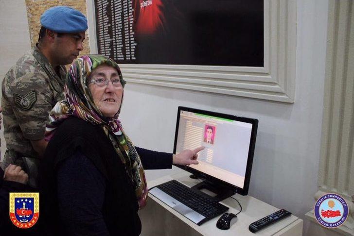 Aydınlı Şehit Aileleri Kültür Gezisinde Bir Araya Geldi G3