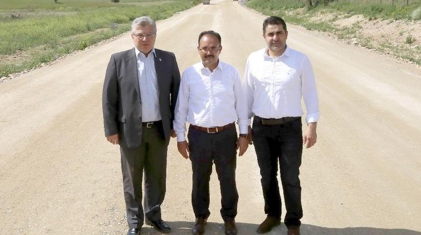 Uşak’ta 3. Sanayi Sitesinin Yapımına Başlanacak