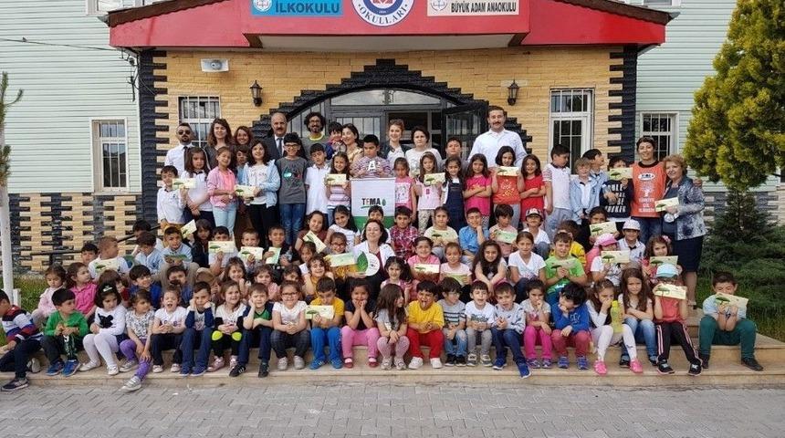 Anaokulunda Çevre Bilinci Eğitimi