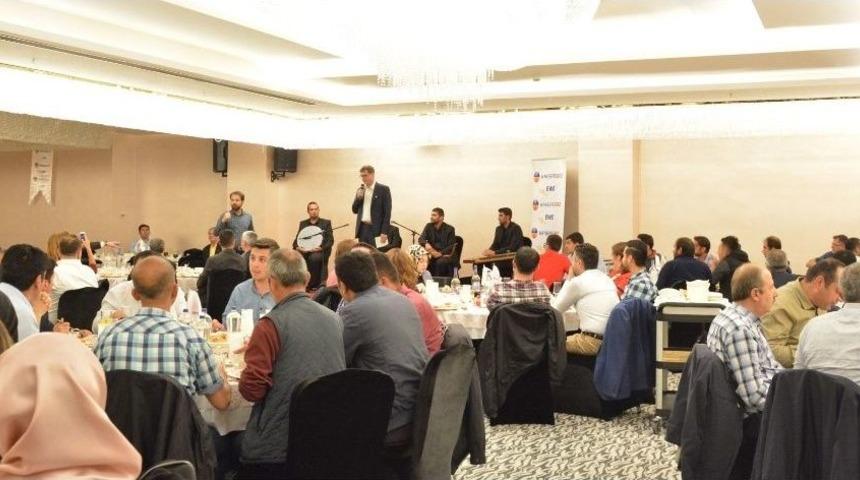 Kayserigaz&rsquo;dan Geleneksel İftar Yemediği