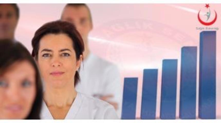 Sağlık&ccedil;ılar İ&ccedil;in Unvan Değişikliği Sınavı A&ccedil;ılıyor