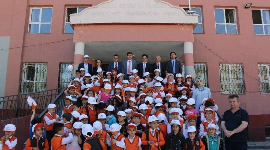 Hakk&acirc;ri&rsquo;de D&uuml;nya &Ccedil;evre G&uuml;n&uuml; Etkinlikleri