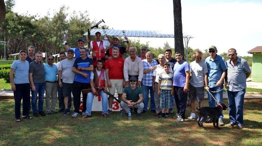 Adana Gen&ccedil;lik Hizmetleri Ve Spor İl M&uuml;d&uuml;rl&uuml;ğ&uuml; Kupası Atıcılık M&uuml;sabakaları