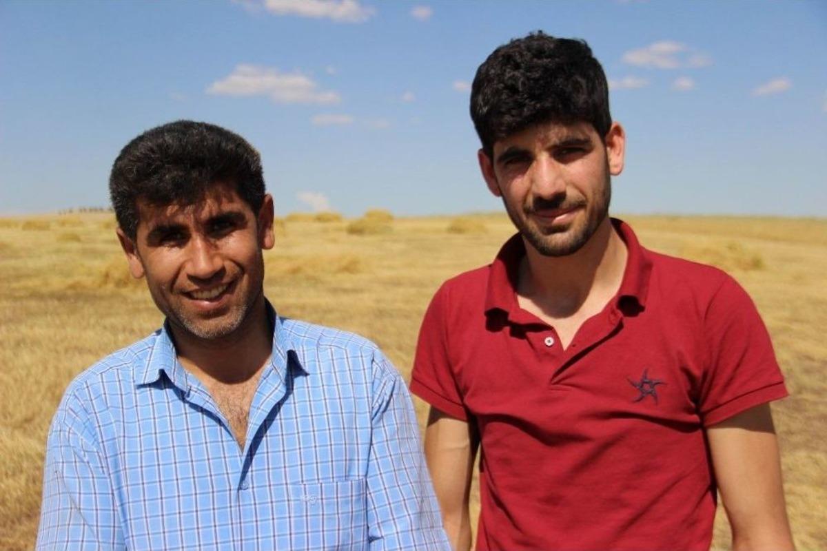 &Ccedil;ift&ccedil;ilerin Ramazan&rsquo;da Zorlu Hasat Mesaisi