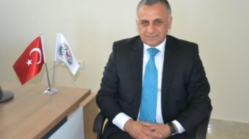 Altınova&rsquo;ya Yeni M&uuml;d&uuml;rl&uuml;k